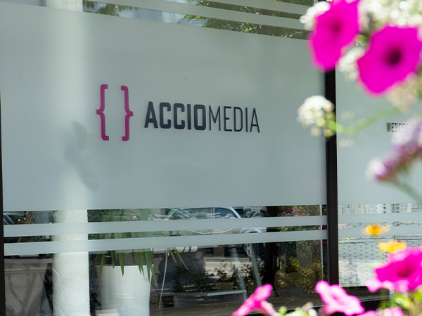 Accio Media – Werbe- und Digitalagentur aus Hanau