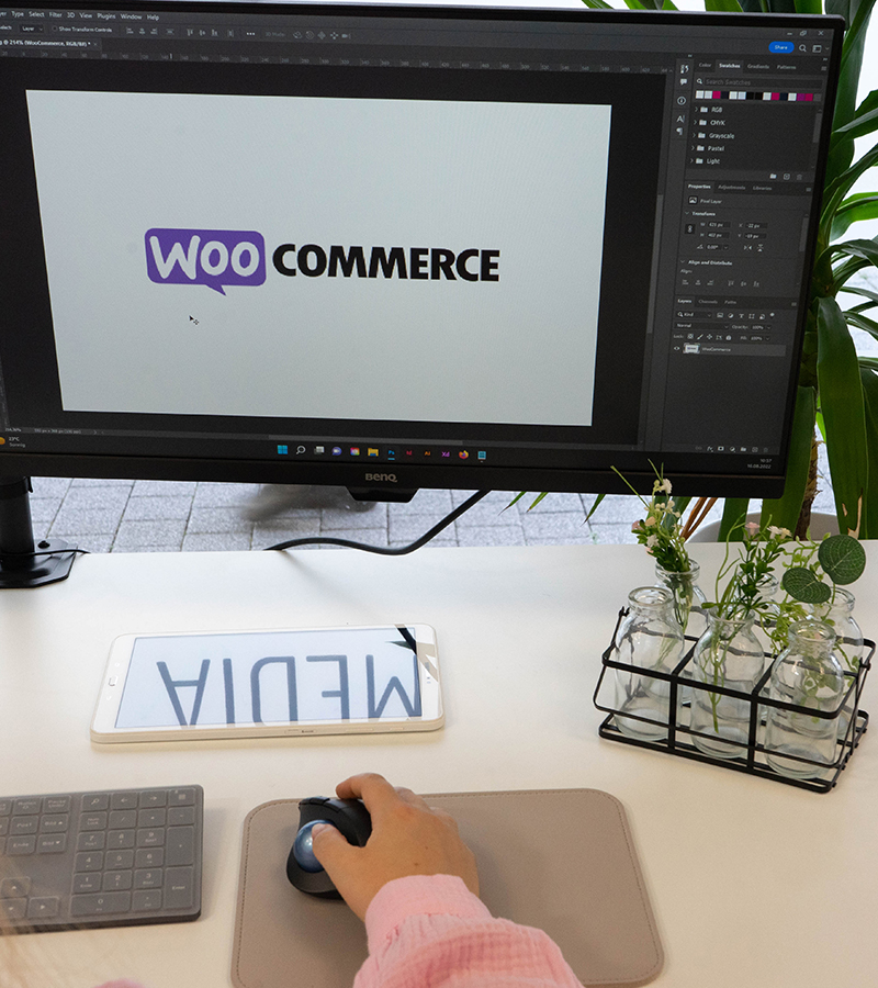 WooCommerce WordPress Agentur
